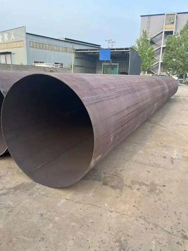 乌恰大口径12Cr1MoVG无缝钢管