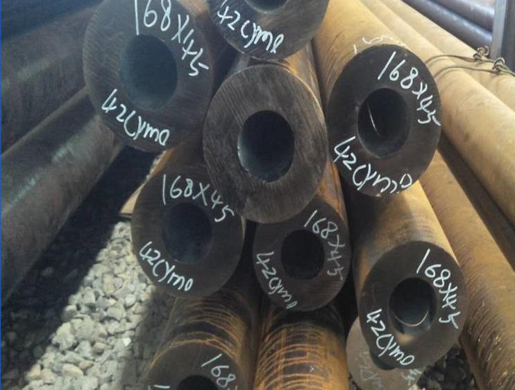 乌恰42CrMo钢管淬火_高硬度耐磨合金管加工