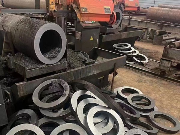 乌恰零售 42CrMo无缝管 切割下料 试样采购